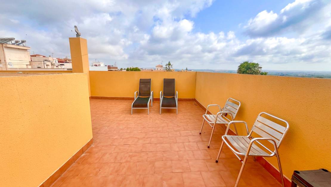 Venta - Apartment - San Miguel de Salinas - San Miguel de Salinas Centro