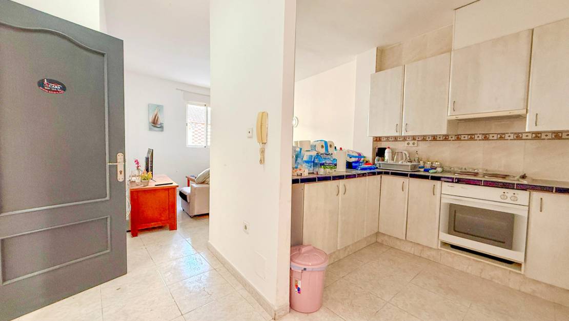 Venta - Apartment - San Miguel de Salinas - San Miguel de Salinas Centro