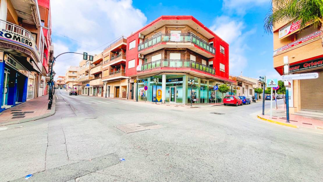 Venta - Apartment - San Miguel de Salinas - San Miguel de Salinas Centro