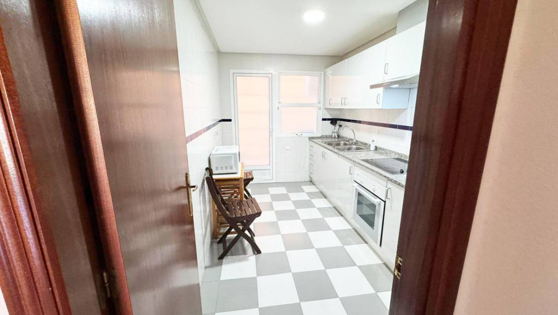 Venta - Apartment - San Miguel de Salinas - San Miguel de Salinas Centro