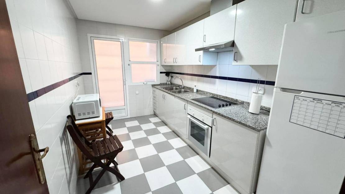 Venta - Apartment - San Miguel de Salinas - San Miguel de Salinas Centro