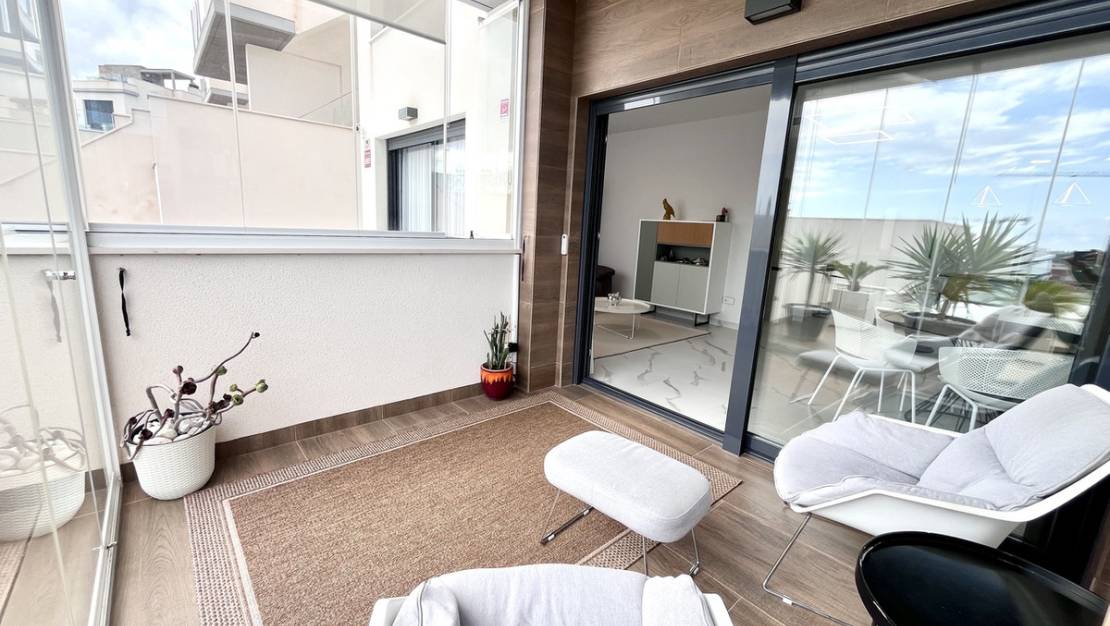 Venta - Apartment - San Miguel de Salinas - San Miguel de Salinas Centro