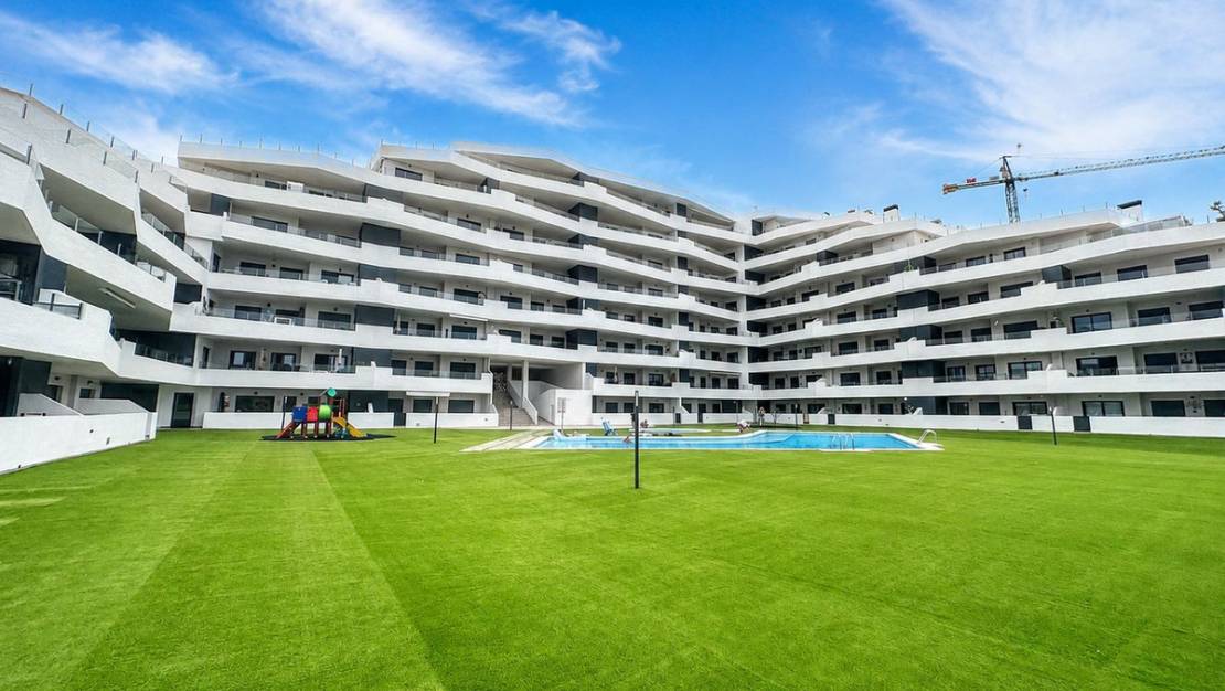 Venta - Apartment - San Miguel de Salinas - San Miguel de Salinas Centro