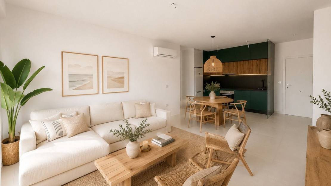 Venta - Apartment - San Miguel de Salinas - San Miguel de Salinas Centro