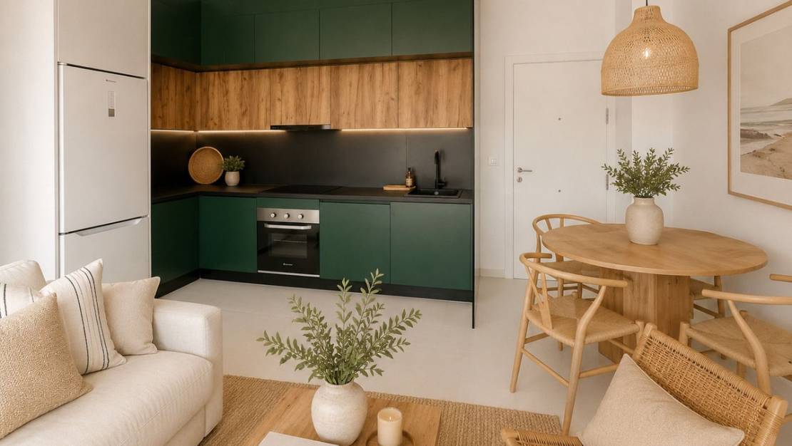 Venta - Apartment - San Miguel de Salinas - San Miguel de Salinas Centro