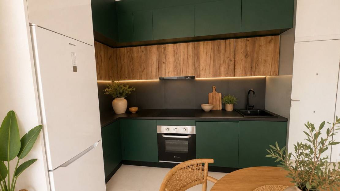 Venta - Apartment - San Miguel de Salinas - San Miguel de Salinas Centro