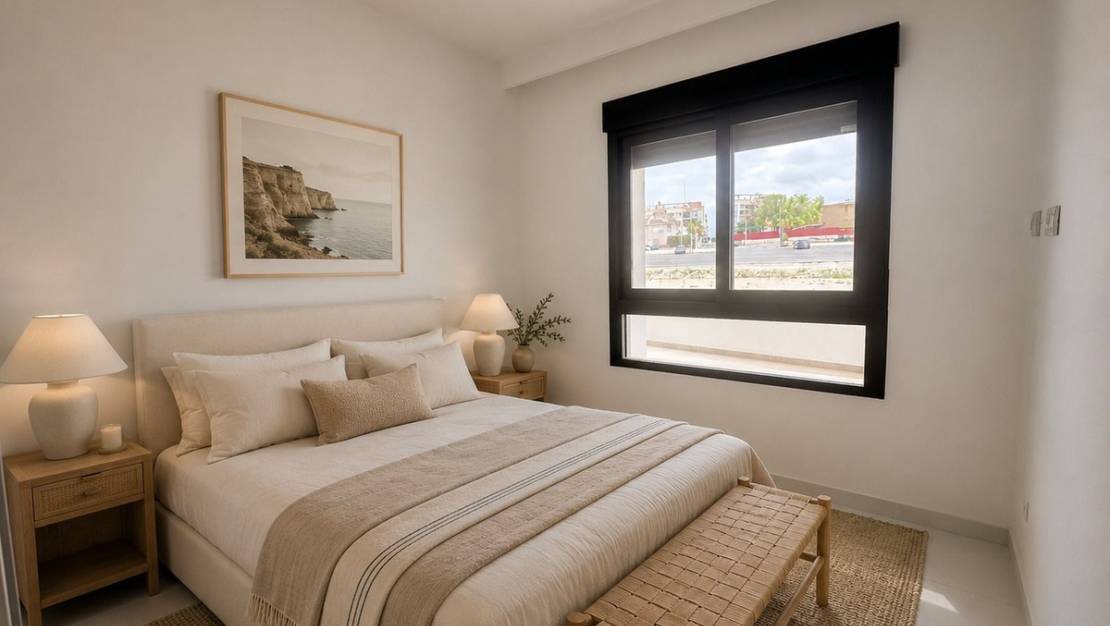 Venta - Apartment - San Miguel de Salinas - San Miguel de Salinas Centro