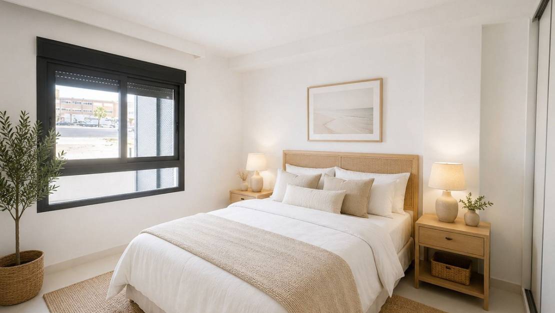Venta - Apartment - San Miguel de Salinas - San Miguel de Salinas Centro