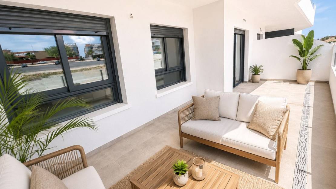 Venta - Apartment - San Miguel de Salinas - San Miguel de Salinas Centro