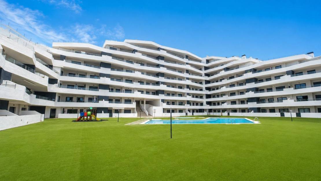 Venta - Apartment - San Miguel de Salinas - San Miguel de Salinas Centro