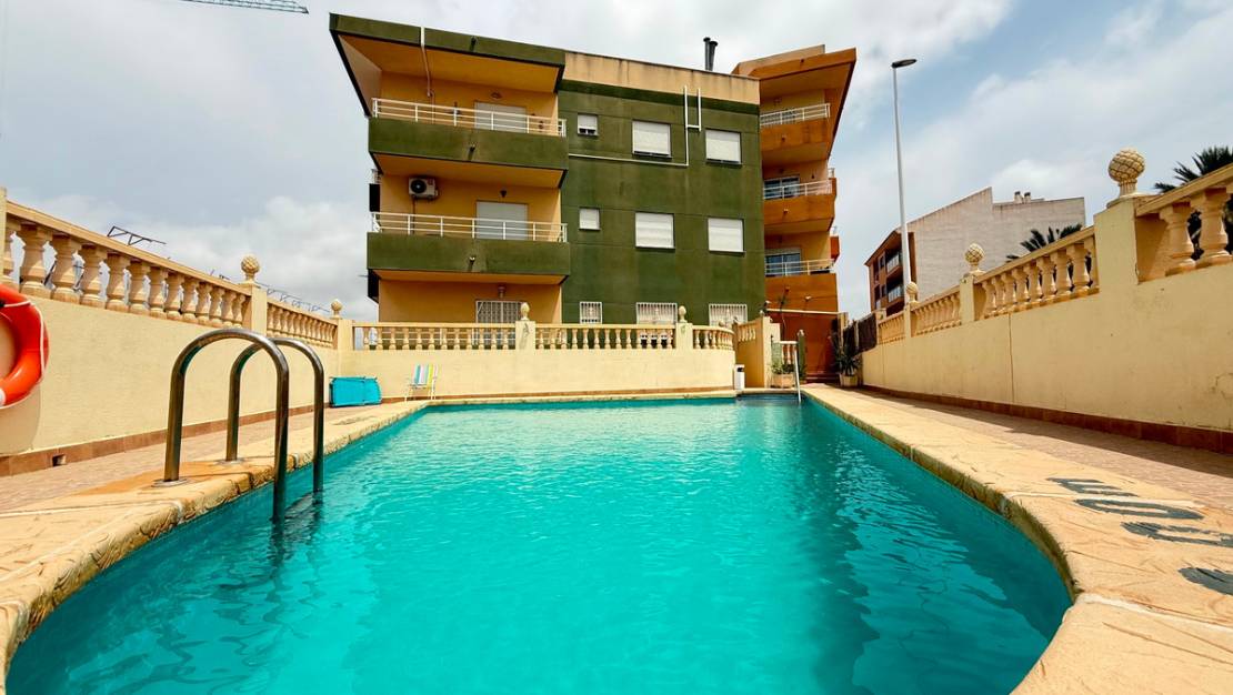 Venta - Apartment - San Miguel de Salinas - San Miguel de Salinas Centro