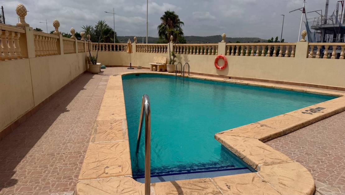 Venta - Apartment - San Miguel de Salinas - San Miguel de Salinas Centro