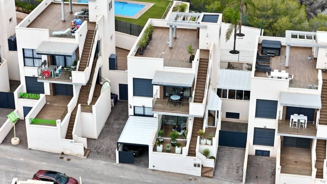 Venta - Apartment - San Miguel de Salinas - San Miguel de Salinas Centro