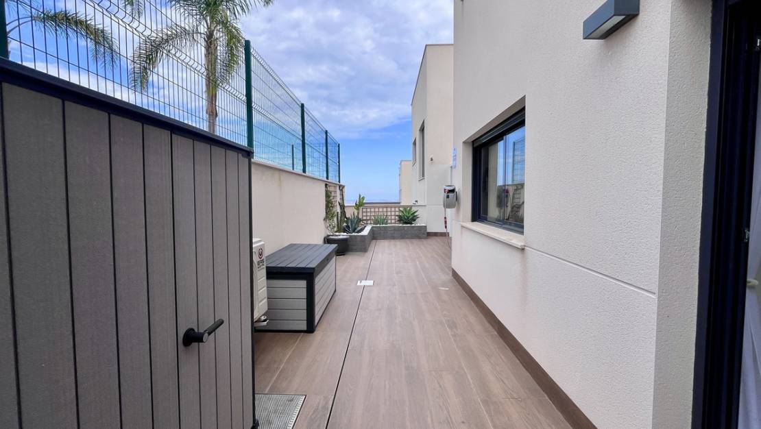 Venta - Apartment - San Miguel de Salinas - San Miguel de Salinas Centro