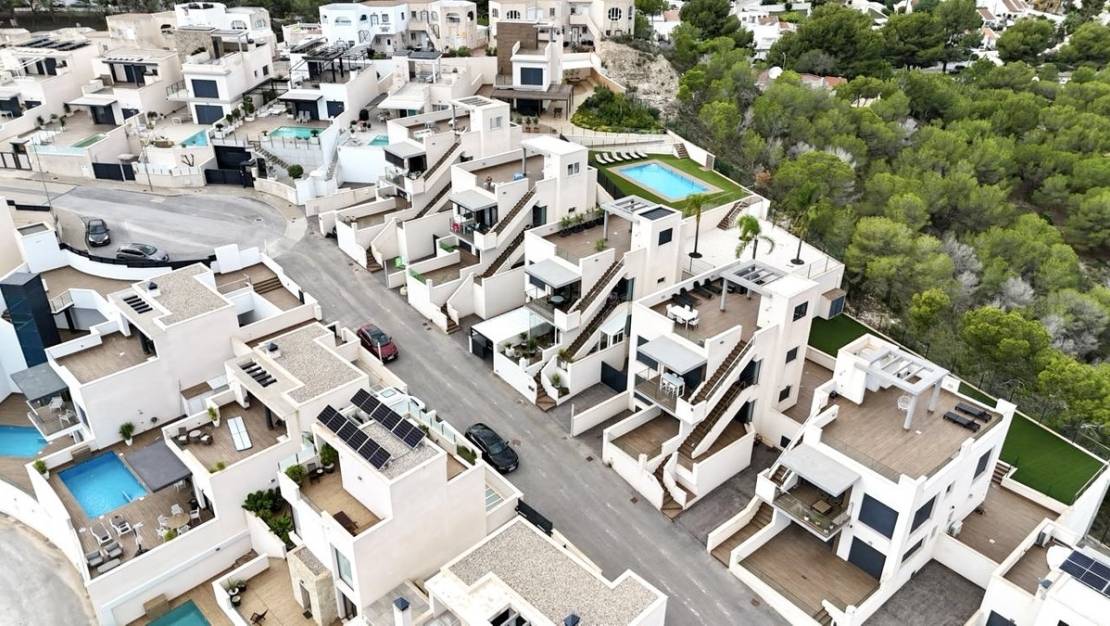Venta - Apartment - San Miguel de Salinas - San Miguel de Salinas Centro