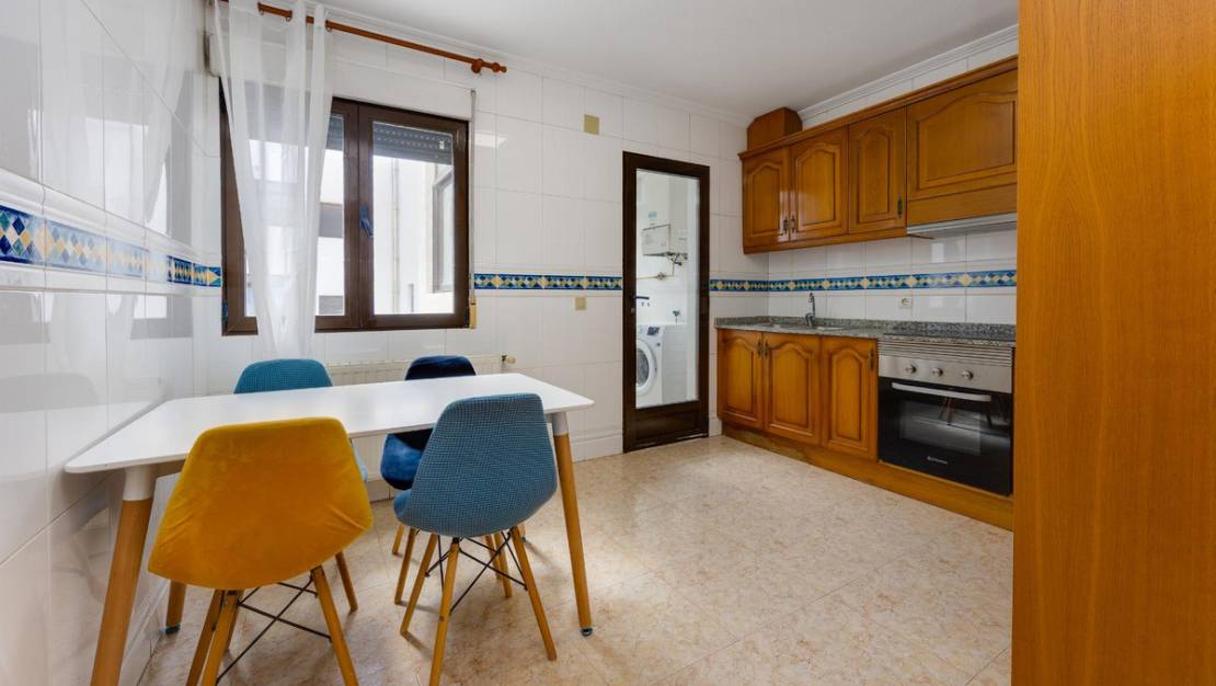 Venta - Apartment - San Miguel de Salinas - San Miguel de Salinas Centro