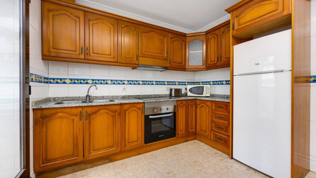 Venta - Apartment - San Miguel de Salinas - San Miguel de Salinas Centro