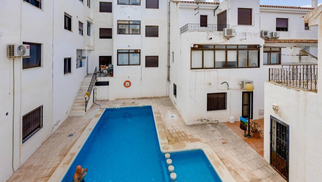 Venta - Apartment - San Miguel de Salinas - San Miguel de Salinas Centro
