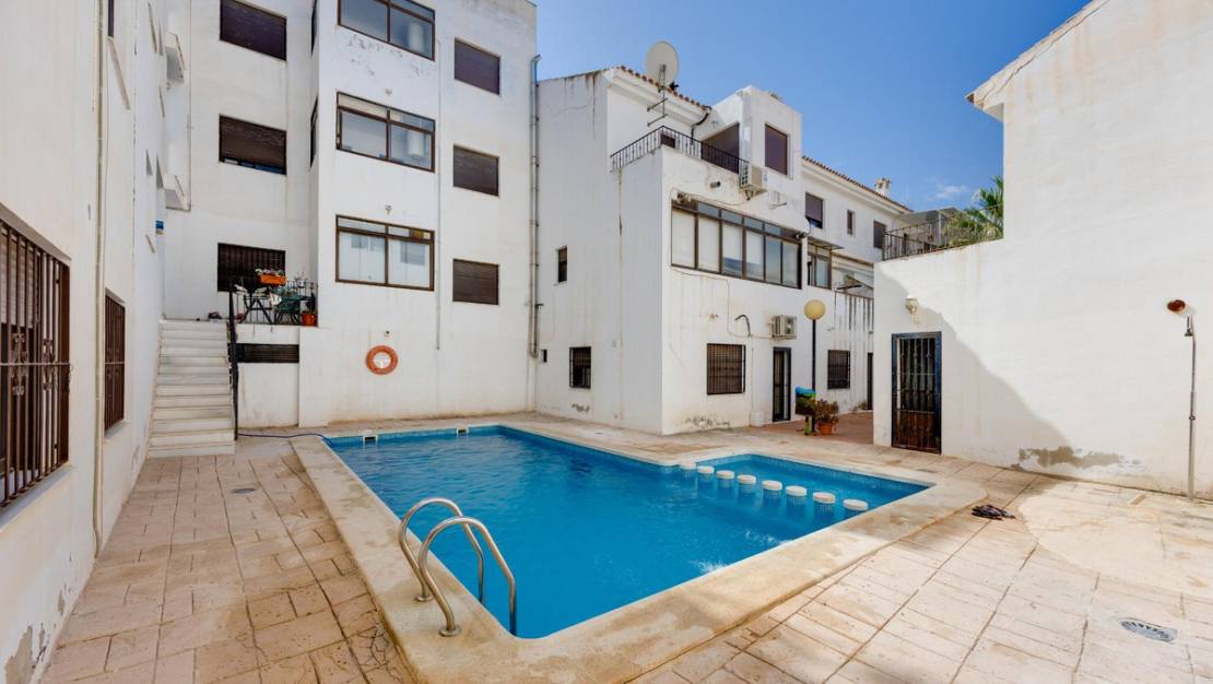 Venta - Apartment - San Miguel de Salinas - San Miguel de Salinas Centro