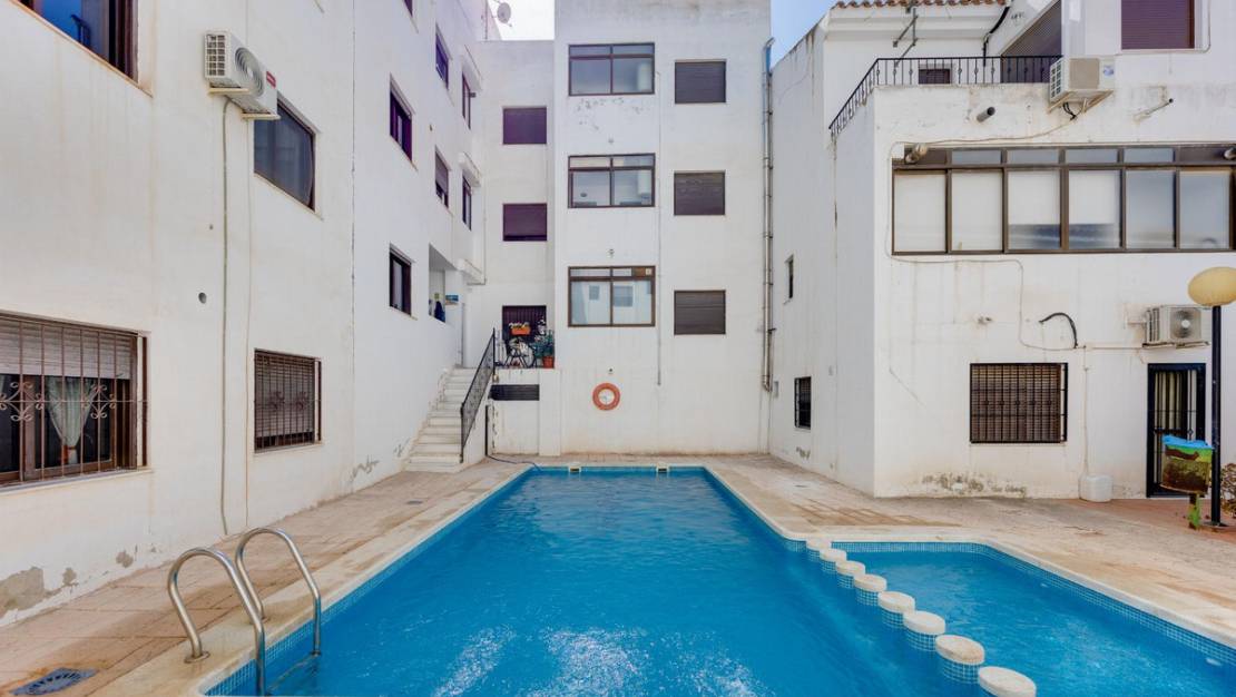 Venta - Apartment - San Miguel de Salinas - San Miguel de Salinas Centro