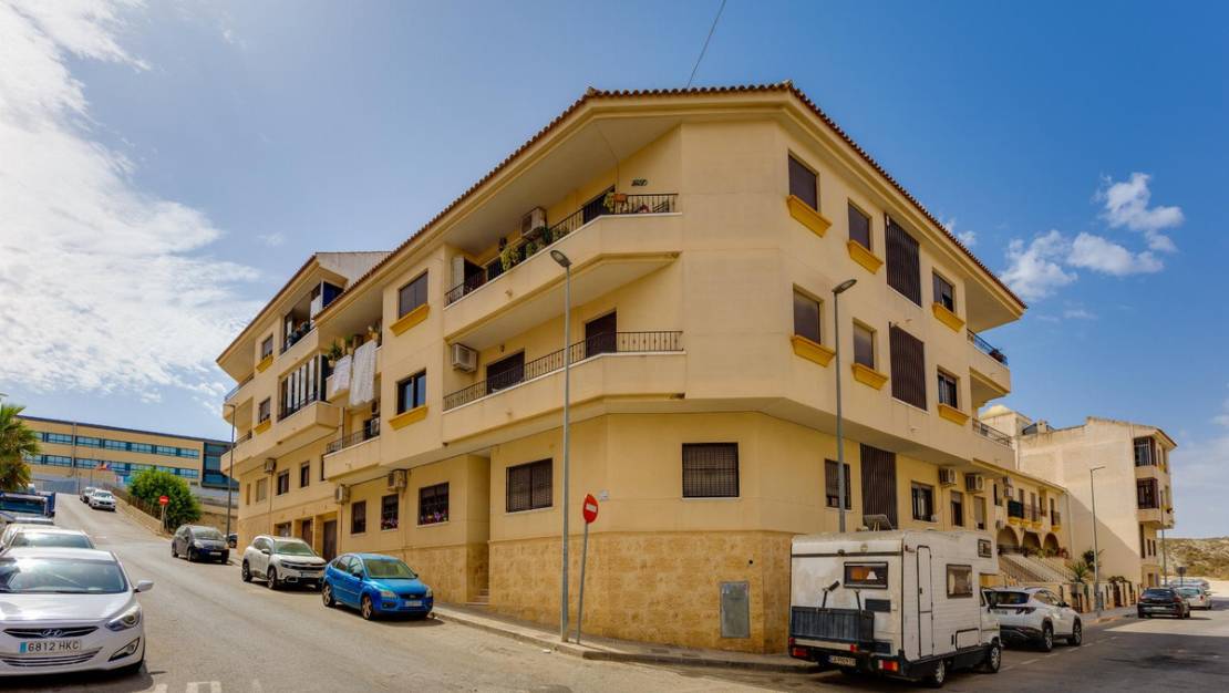 Venta - Apartment - San Miguel de Salinas - San Miguel de Salinas Centro