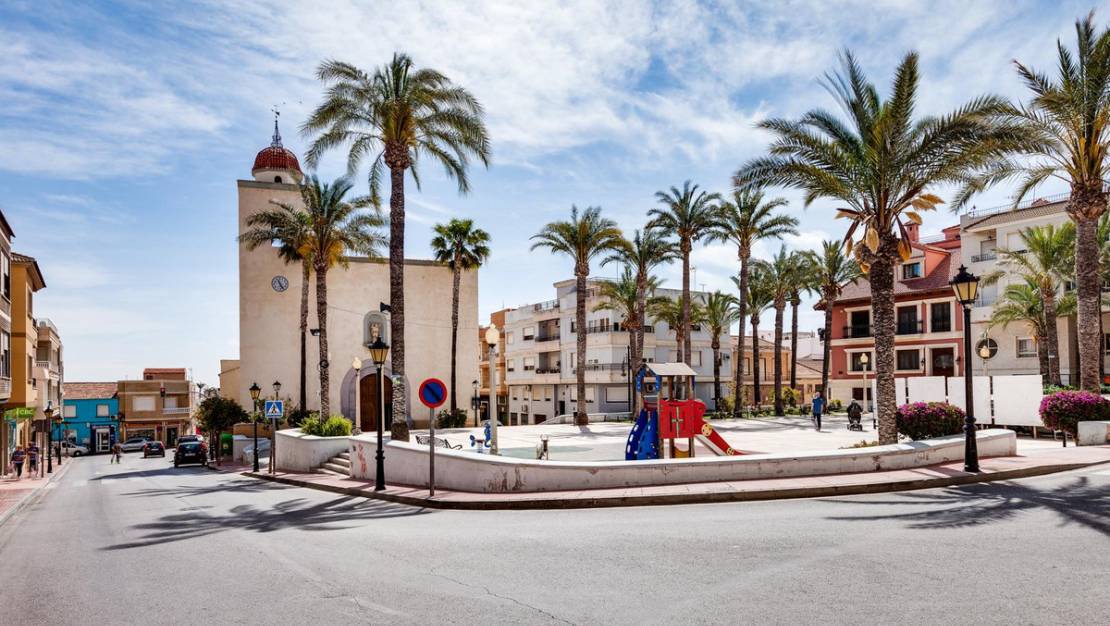 Venta - Apartment - San Miguel de Salinas - San Miguel de Salinas Centro