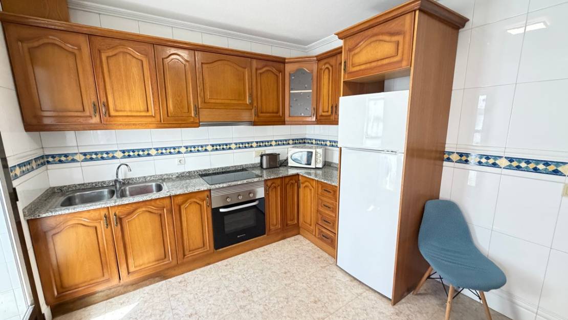 Venta - Apartment - San Miguel de Salinas - San Miguel de Salinas Centro