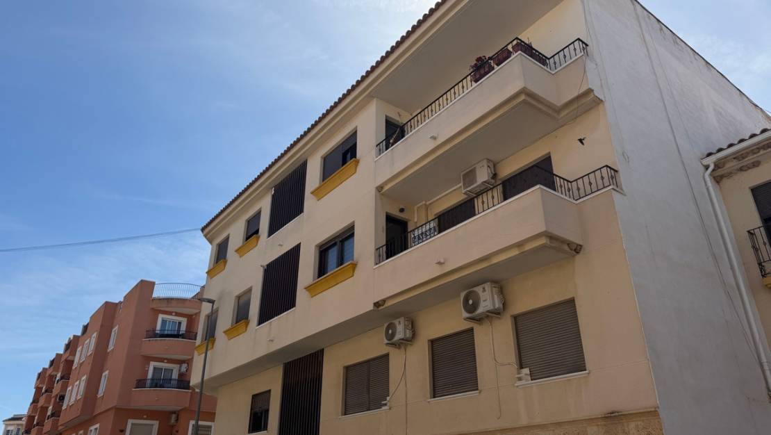 Venta - Apartment - San Miguel de Salinas - San Miguel de Salinas Centro