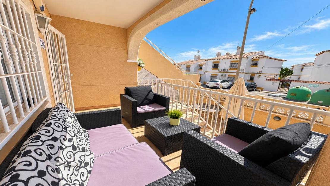 Venta - Apartment - San Miguel de Salinas - San Miguel de Salinas Centro