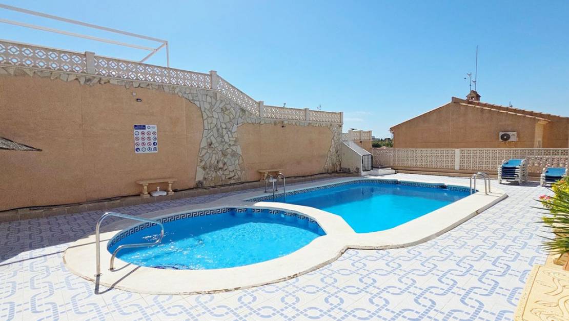 Venta - Apartment - San Miguel de Salinas - San Miguel de Salinas Centro
