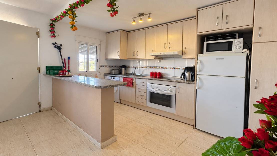 Venta - Apartment - San Miguel de Salinas - San Miguel de Salinas Centro