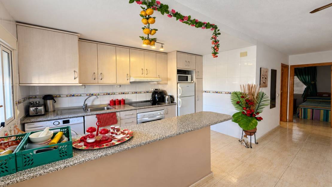 Venta - Apartment - San Miguel de Salinas - San Miguel de Salinas Centro