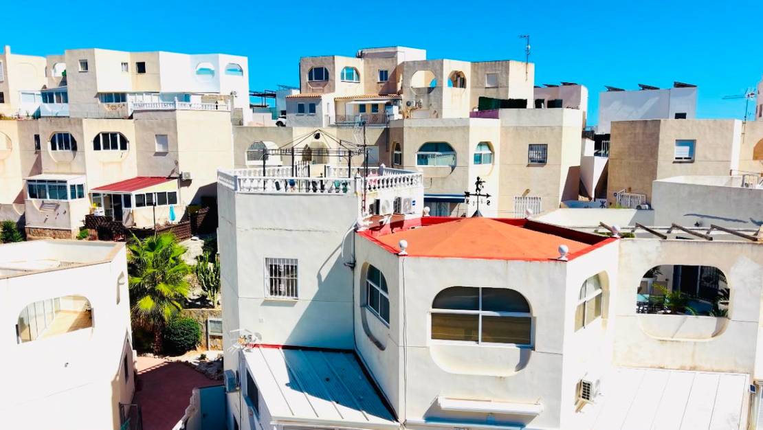 Venta - Apartment - San Miguel de Salinas - San Miguel de Salinas Centro