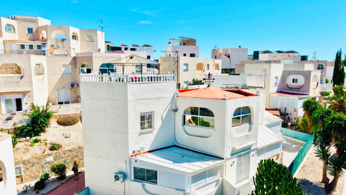 Venta - Apartment - San Miguel de Salinas - San Miguel de Salinas Centro