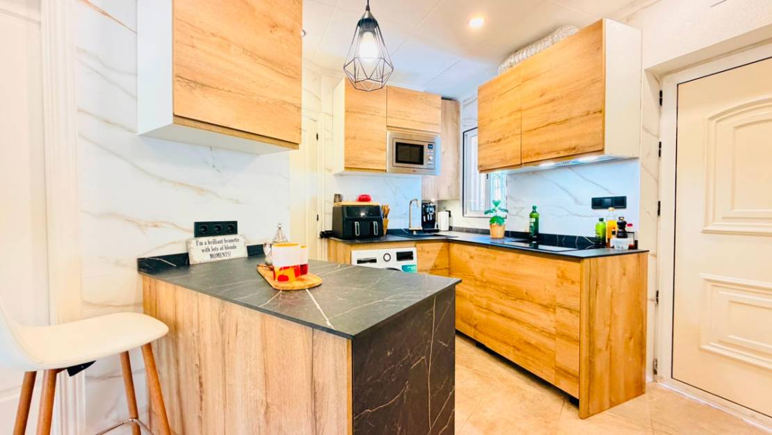 Venta - Apartment - San Miguel de Salinas - San Miguel de Salinas Centro