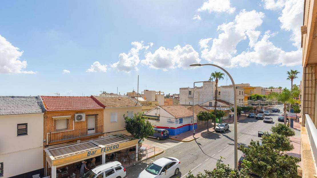 Venta - Apartment - San Miguel de Salinas - San Miguel de Salinas Centro