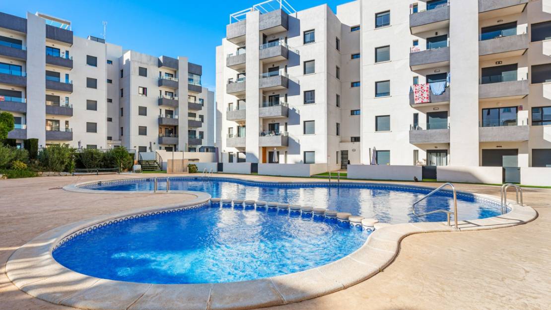 Venta - Apartment - San Miguel de Salinas - san miguel