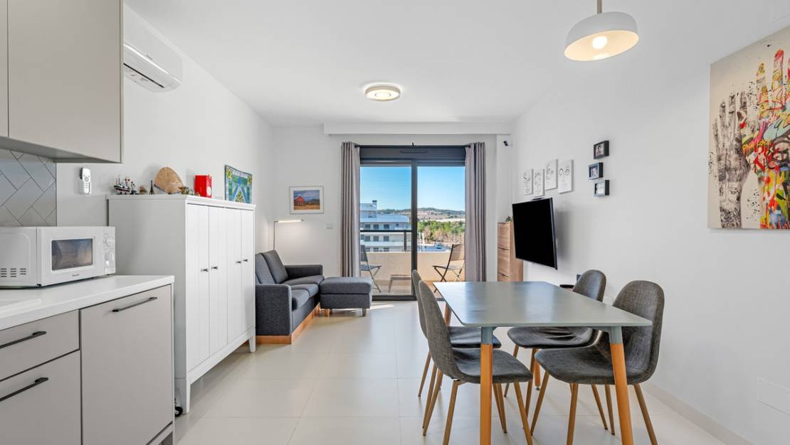 Venta - Apartment - San Miguel de Salinas - san miguel