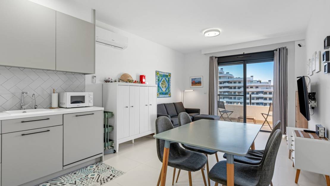 Venta - Apartment - San Miguel de Salinas - san miguel