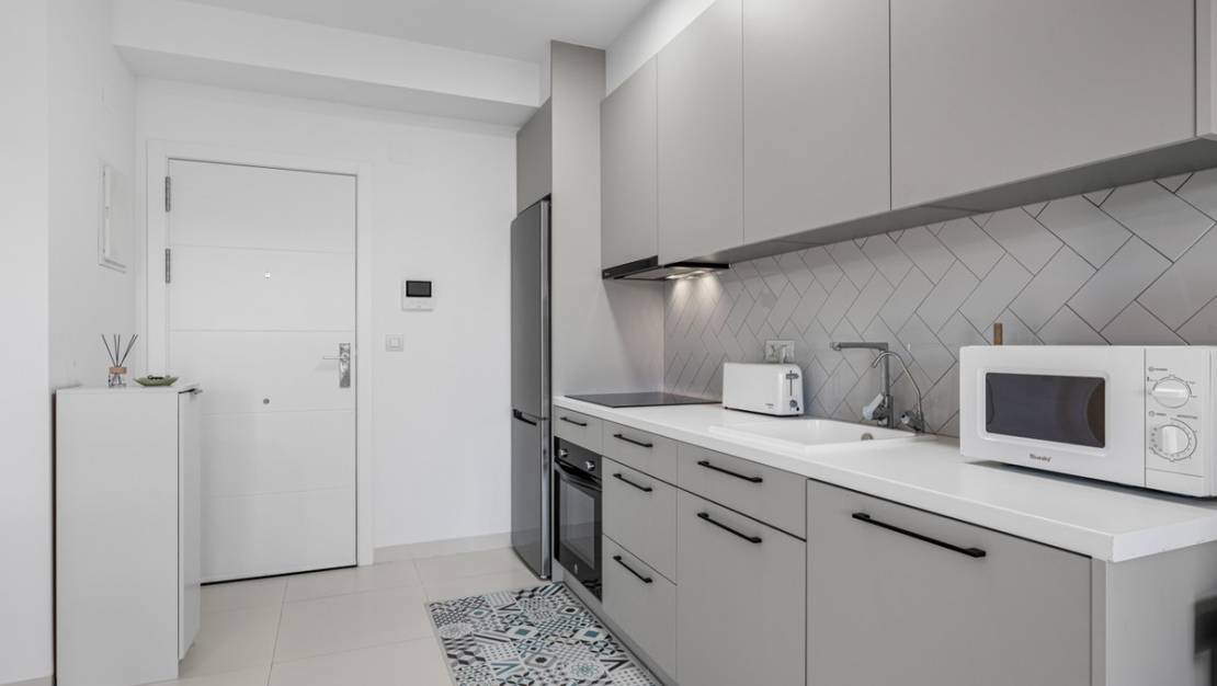 Venta - Apartment - San Miguel de Salinas - san miguel