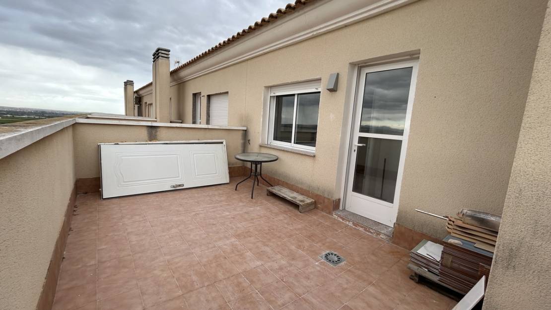 Venta - Apartment - San Miguel de Salinas - san miguel