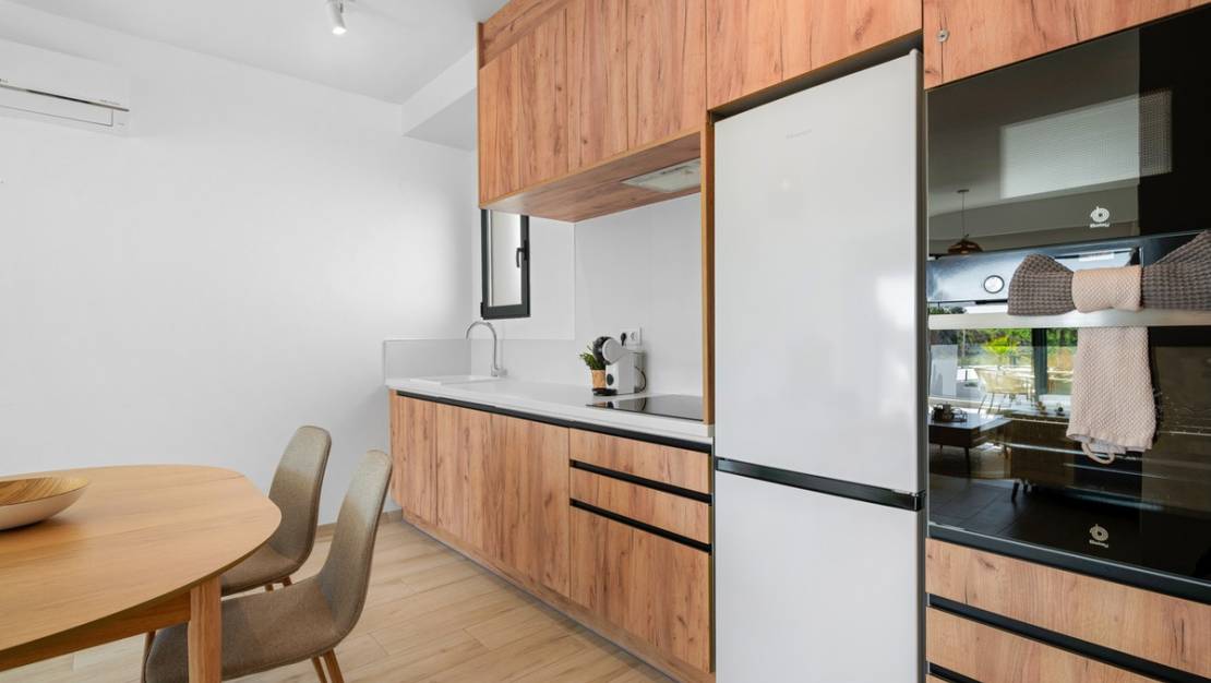 Venta - Apartment - San Miguel de Salinas - san miguel