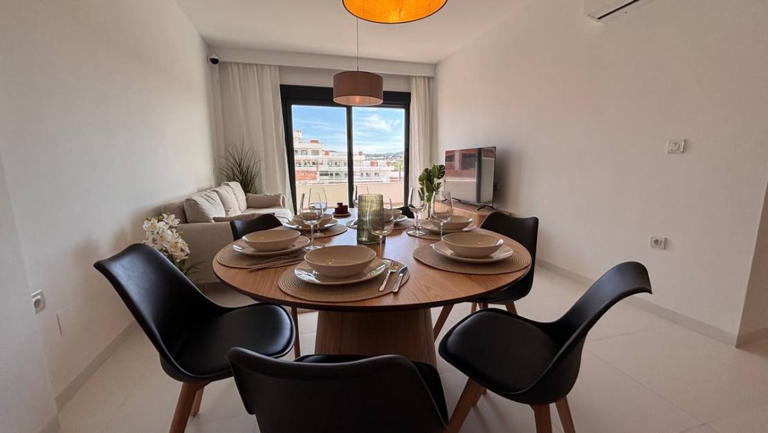Venta - Apartment - San Miguel de Salinas - san miguel
