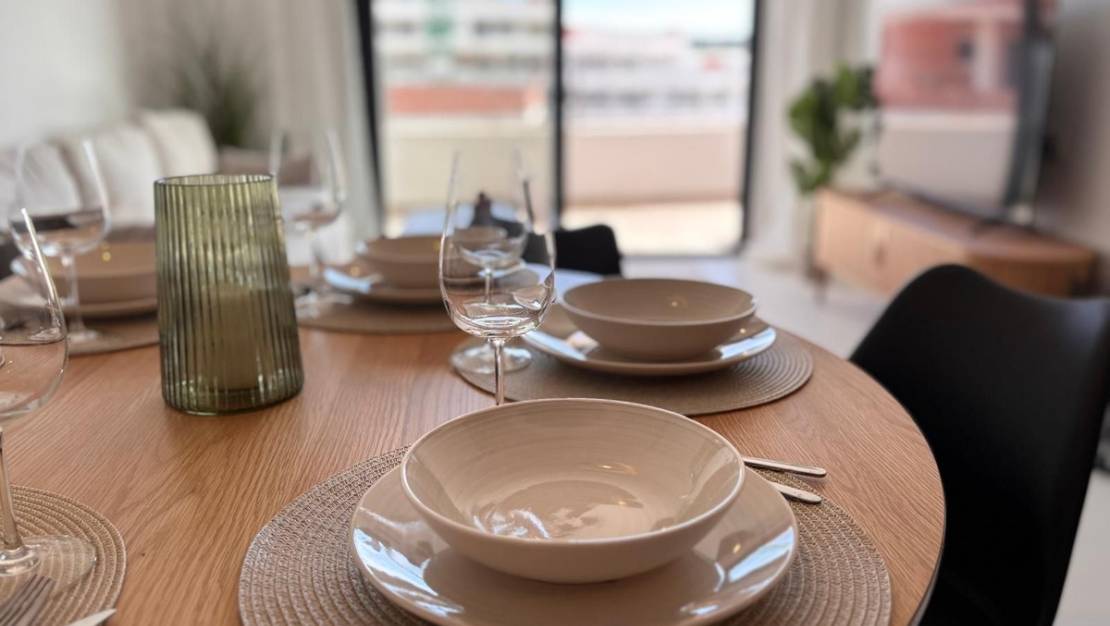 Venta - Apartment - San Miguel de Salinas - san miguel