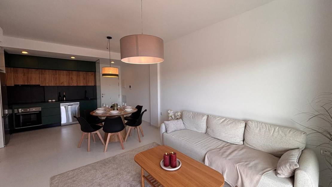 Venta - Apartment - San Miguel de Salinas - san miguel