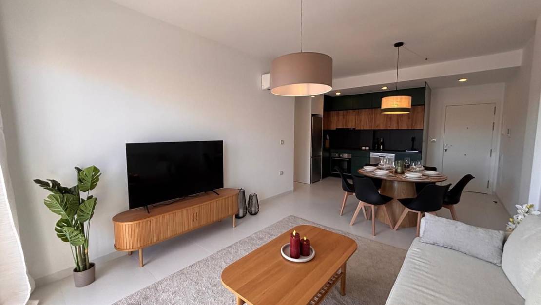 Venta - Apartment - San Miguel de Salinas - san miguel