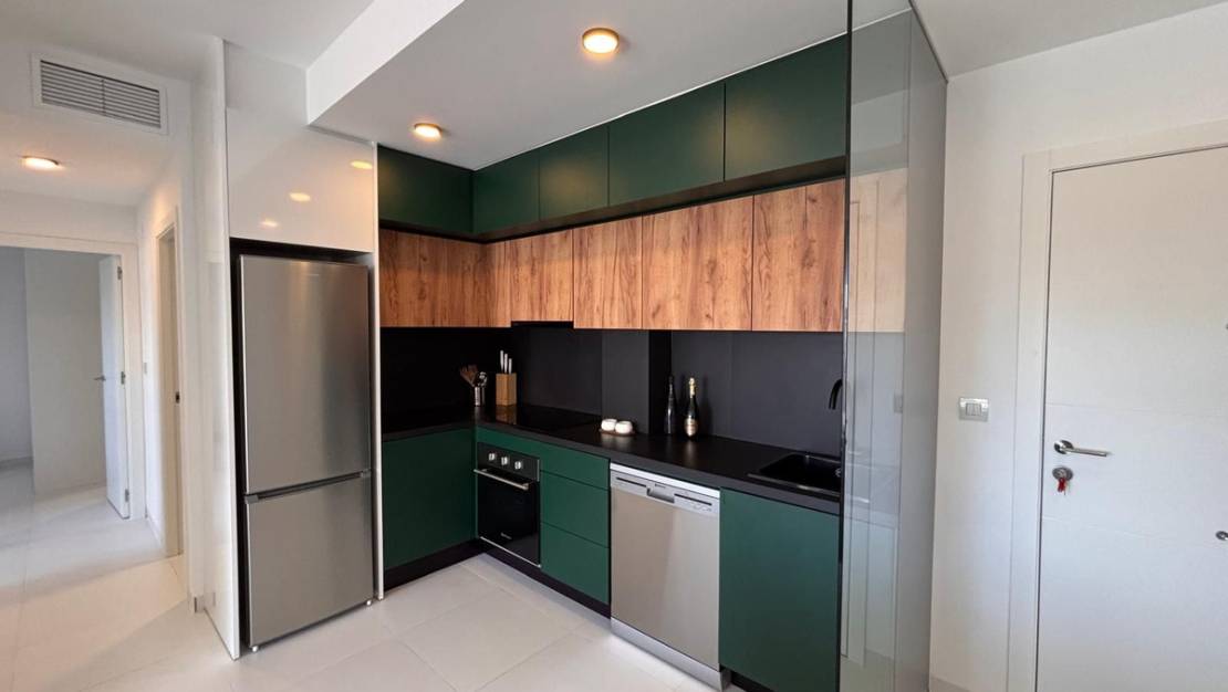 Venta - Apartment - San Miguel de Salinas - san miguel