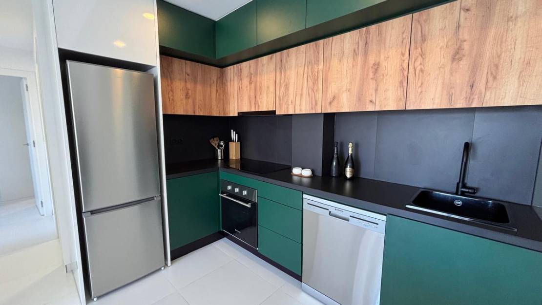 Venta - Apartment - San Miguel de Salinas - san miguel