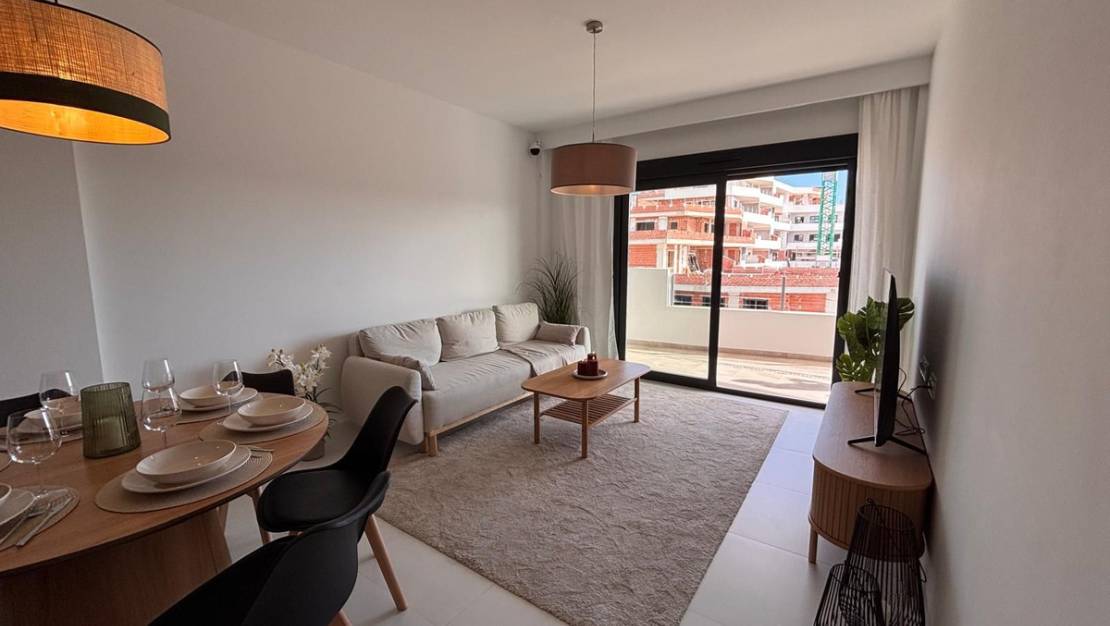 Venta - Apartment - San Miguel de Salinas - san miguel