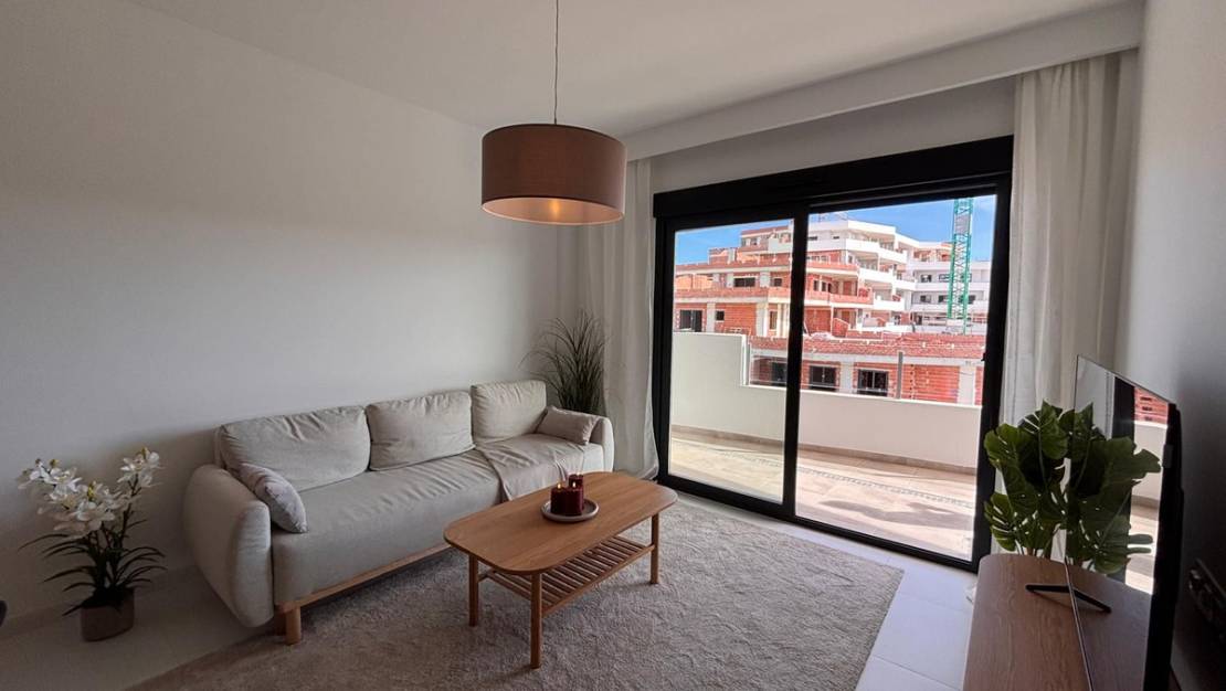 Venta - Apartment - San Miguel de Salinas - san miguel